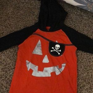 Bundle! Two L/S Gymboree Halloween shirts!